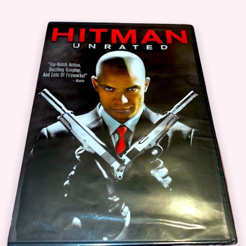 Hitman - DVD - NWT